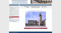 Desktop Screenshot of fondopensioneubibpb.org