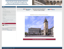 Tablet Screenshot of fondopensioneubibpb.org